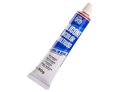 Silicone Incolor Multiuso