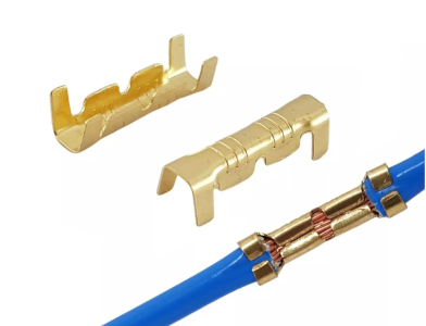 Terminal Emenda Cobre