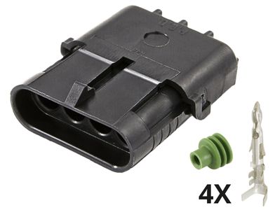 Conector Aptiv WP