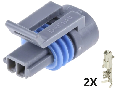 Conector Metri Pack 150