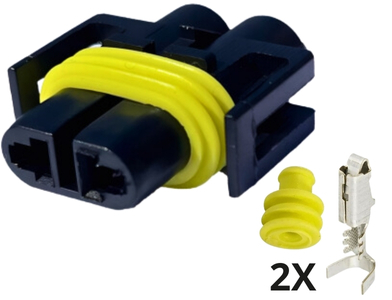 Conector Sensor de Velocidade