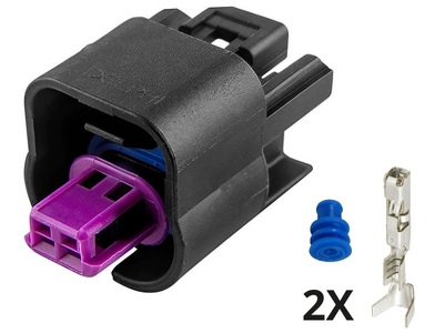 Conector Sensor de Temp.