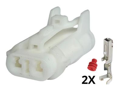 Conector Variação do Ventilador