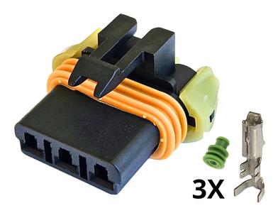 Conector Injeção Eletrônica