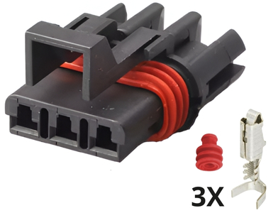 Conector Injeção Eletrônica