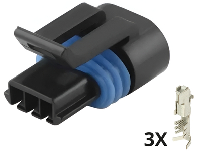 Conector Metri Pack