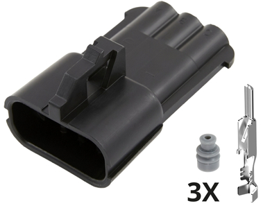 Conector Interligado do Motor