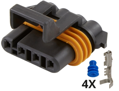 Conector Sonda Lambda