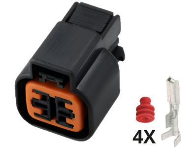 Conector Reparo Lambda