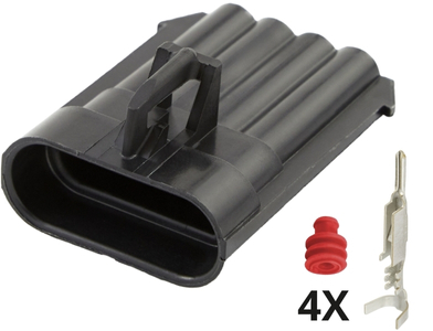 Conector Reparo Sonda Lambda