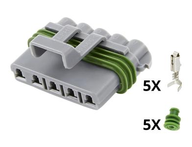 Conector Metri Pack 280