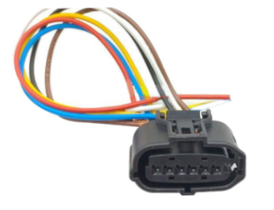 Conector Turbina Atuador