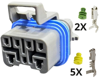 Conector MP