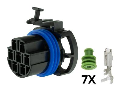 Conector APTIV Preto