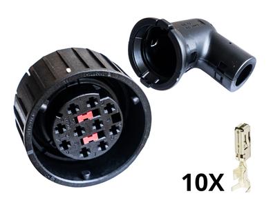 Conector Bico Injetor