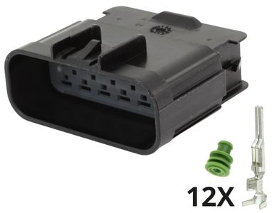 Conector GT MIXED 280