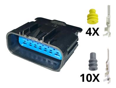Conector GT Mixed