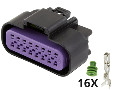 Conector GT MIxed 150
