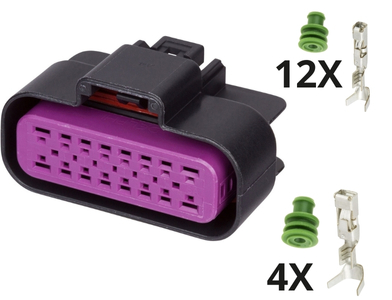 Conector GT Mixed 150/280