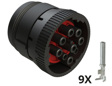 Conector AHD16-9-1939SE