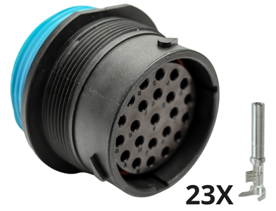 Conector AHDP04-24-23SE