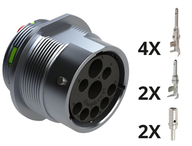 Conector AHDM04-24-91PE