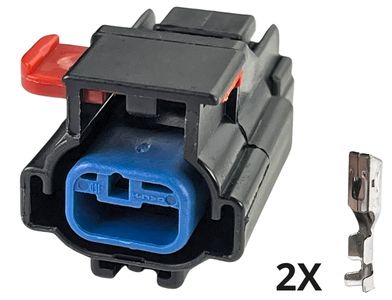 Conector Apex Fêmea
