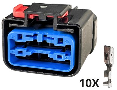 Conector Apex Fêmea