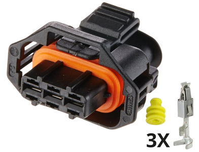 Conector Reparo do Sensor de Fase