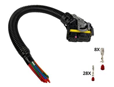 Conector Módulo Injeção Eletrônica