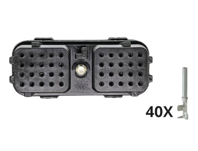 CONECTOR DRC26-40S