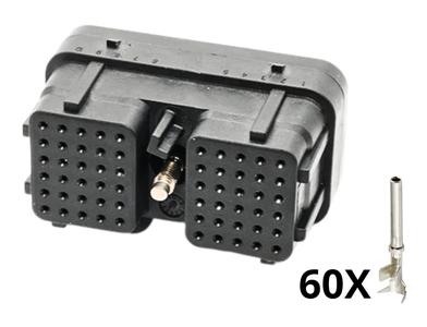 Conector DRC26-60S06