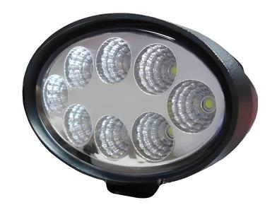 Farol Oval De Led