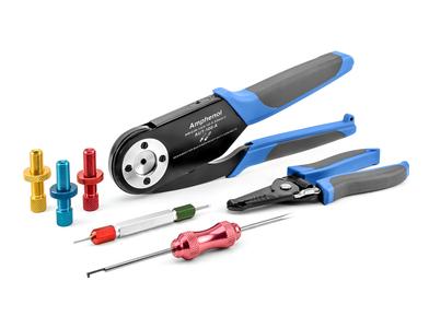 Ferramenta de Crimpagem