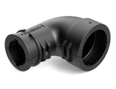 Capa Backshell 18 - 90°