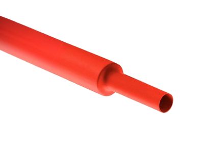 TUBO TERMO-RETRÁTIL COM COLA