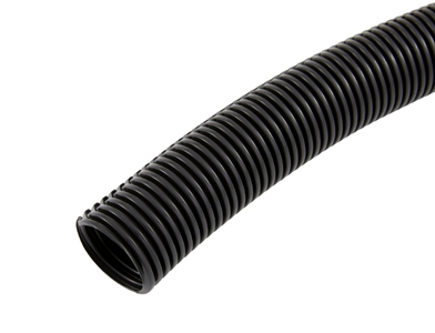 Espaguete Corrugado c/corte