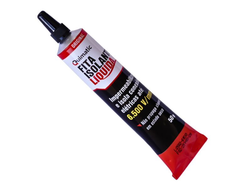 Fita Isolante Líquida 50g