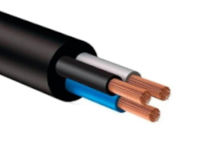 CABO PP - 3 vias 1,0 mm