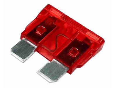 Fusível Lâmina Médio