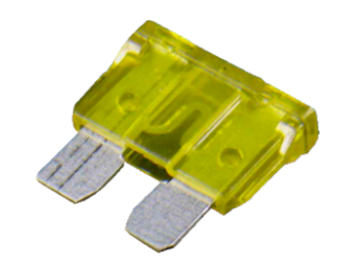 FUSÍVEL LÂMINA MÉDIO