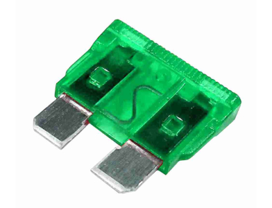 Fusível Lâmina Médio