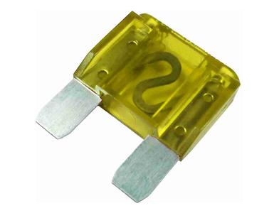 Fusível Maxi Lâmina