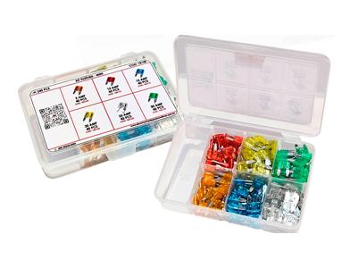 Kit Fusíveis Lâmina