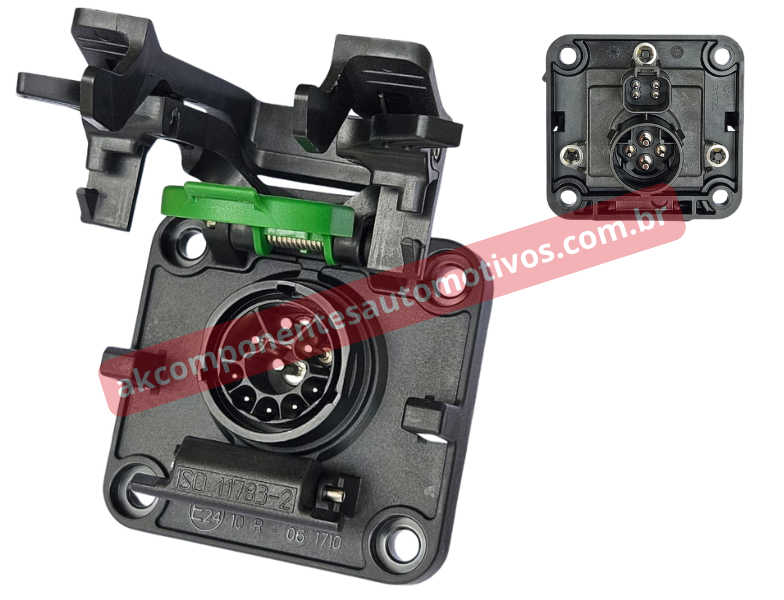 Conector Tomada ISOBUS IBBC