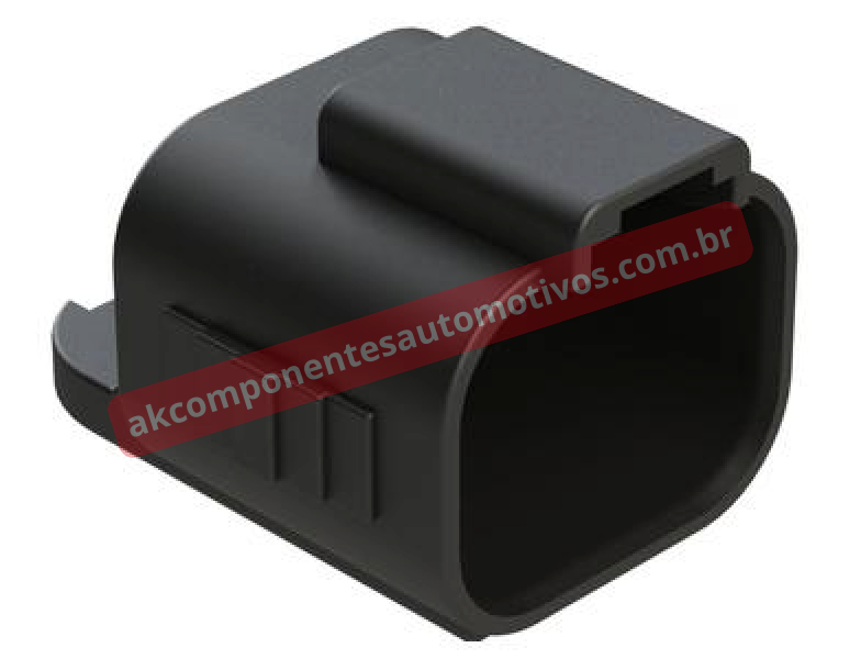Tampa de Conector