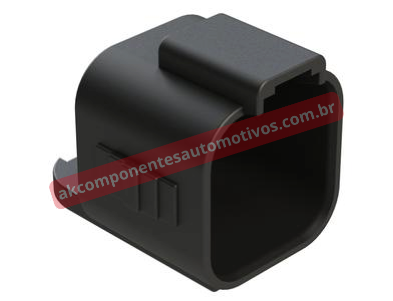 Tampa de Conector