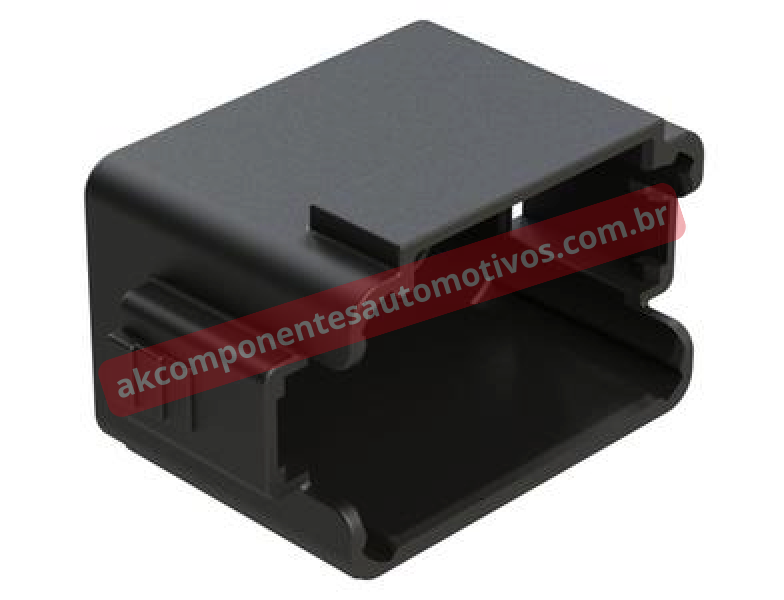 Tampa de Conector