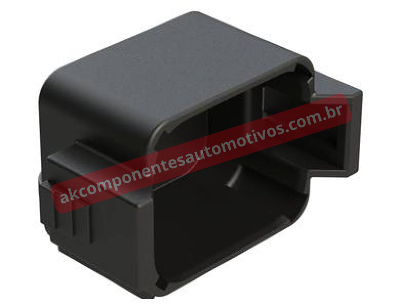 Tampa de Conector