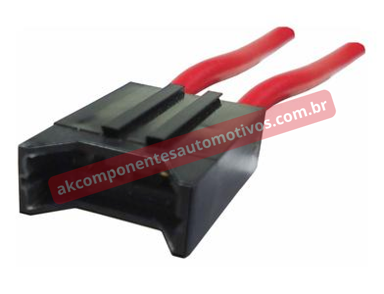 Porta Fusível Lâmina Médio